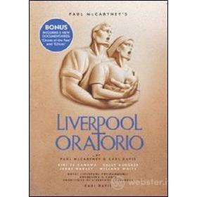 Paul McCartney. Liverpool Oratorio (2 Dvd)