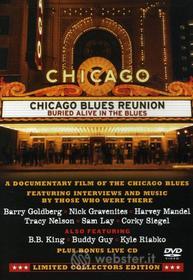 Chicago Blues Reunion - Buried Alive In The Blues