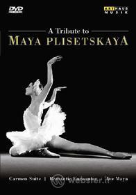 A Tribute to Maya Plisetskaya