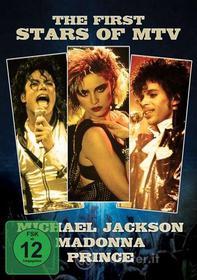 The First Stars of MTV. Michael Jackson, Madonna, Prince (3 Dvd)