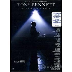 Tony Bennett. An American Classic