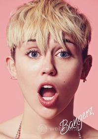 Miley Cyrus. Bangerz Tour