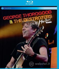 George Thorogood & The Destroyers - Live At Montreux 2013 (Blu-ray)