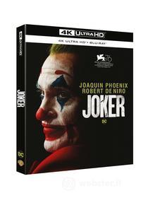 Joker (4K Ultra Hd+Blu-Ray) (2 Blu-ray)