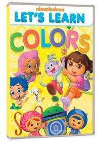Impariamo i colori. Nickelodeon