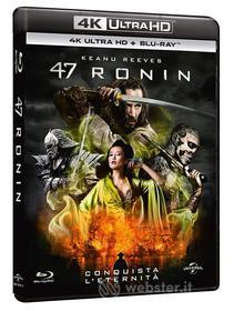 47 Ronin (4K Ultra Hd+Blu-Ray) (2 Blu-ray)