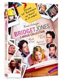 Bridget Jones Collection + Booklet (3 Dvd)