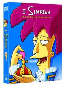 I Simpson. Stagione 17 (Edizione Speciale 4 dvd)