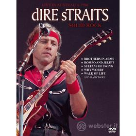 Dire Straits. Solid Rock. Live in Australia 1986