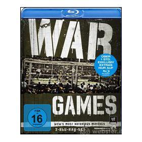 War Games Wcw's Most Notorious Matches (2 Blu-ray)