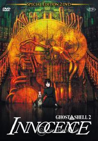 Ghost In The Shell 2. Innocence (2 Dvd)