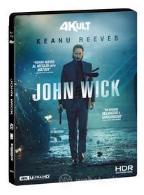 John Wick (4K Ultra Hd+Blu-Ray Hd) (2 Blu-ray)