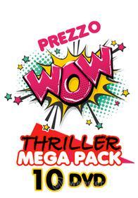 Thriller Mega Pack (10 Dvd) (10 Dvd)