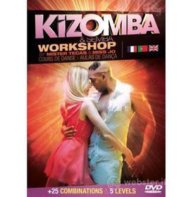 Kizomba And Semba Workshop - Cours De Danse