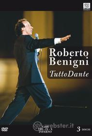 Roberto Benigni. Tutto Dante. Vol. 4 (3 Dvd)