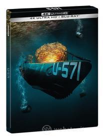 U-571 (Steelbook) (4K Ultra Hd+Blu-Ray Hd) (2 Dvd)