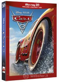 Cars 3 (Blu-Ray 3D+Blu-Ray) (Blu-ray)