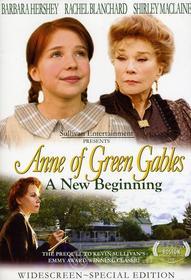 Anne Of Green Gables: A New Beginning [Edizione Stati Uniti]