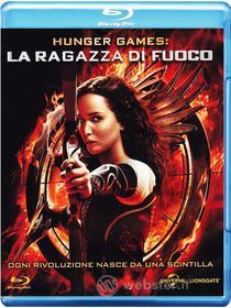 Hunger Games. La ragazza di fuoco (Blu-ray)