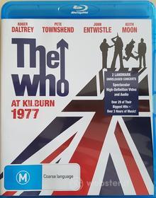 The Who - At Kilburn 1977 (Blu-ray)