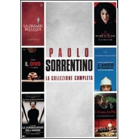 Paolo Sorrentino. La collezione completa (Cofanetto 6 dvd)
