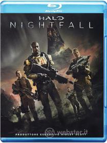 Halo. Nightfall (Blu-ray)