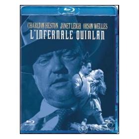 L' infernale Quinlan (Blu-ray)