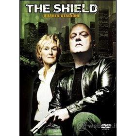 The Shield. Stagione 4 (4 Dvd)