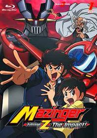 Mazinger. Edition Z. The Impact. Serie completa (6 Blu-ray)