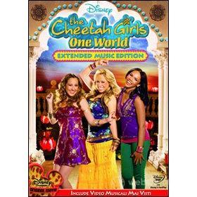 The Cheetah Girls. One World