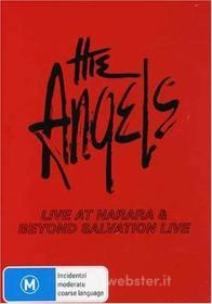 Angels (The) - The Angels - Live At Narara / Beyond Salvation Live (2 Dvd)