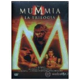 La Mummia. La trilogia (Cofanetto 3 dvd)