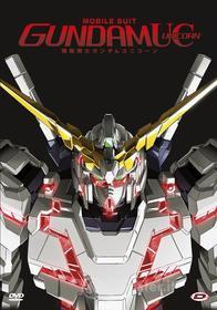 Mobile Suit Gundam Unicorn - Complete Oav Box-Set (Standard Edition) (4 Dvd)