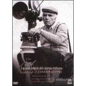 Luigi Comencini. I grandi registi del cinema italiano (Cofanetto 3 dvd)