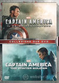 Captain America - Il Primo Vendicatore / Captain America - The Winter Soldier (2 Dvd)