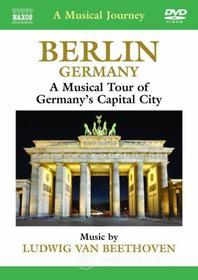 Berlin. Germany. Ludwig van Beethoven. A Musical Journey