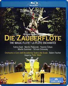 Wolfgang Amadeus Mozart - Die Zauberflote (Blu-ray)