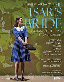 Nikolai Rimsky-Korsakov - Tsar's Bride (Blu-ray)