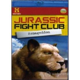 Jurassic Fight Club. Vol. 6. Armageddon (Blu-ray)