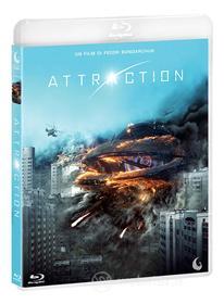 Attraction (Combo) (Blu-Ray+Dvd) (2 Blu-ray)