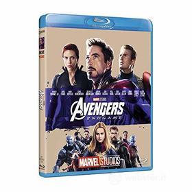 Avengers: Endgame (10 Anniversario) (Blu-ray)