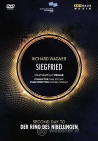 Wagner Richard - Siegfried - Sigfrido (2 Dvd)