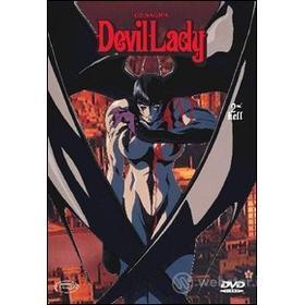 Go Nagai's Devil Lady. Vol. 2
