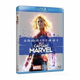 Captain Marvel (10 Anniversario) (Blu-ray)