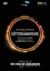 Richard Wagner - Gotterdammerung (2 Dvd)