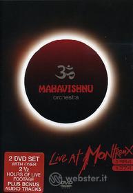Mahavishnu Orchestra. Live At Montreux 1974 - 1984 (2 Dvd)