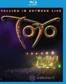 Toto. Falling In Between Live (Blu-ray)