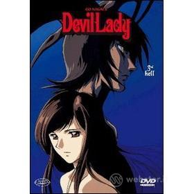 Go Nagai's Devil Lady. Vol. 3