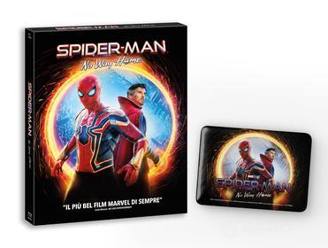 Spider-Man - No Way Home (Blu-Ray+Magnete) (2 Blu-ray)
