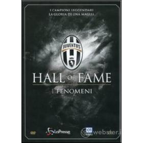 Juventus. Hall of Fame. Vol. 1. I fenomeni